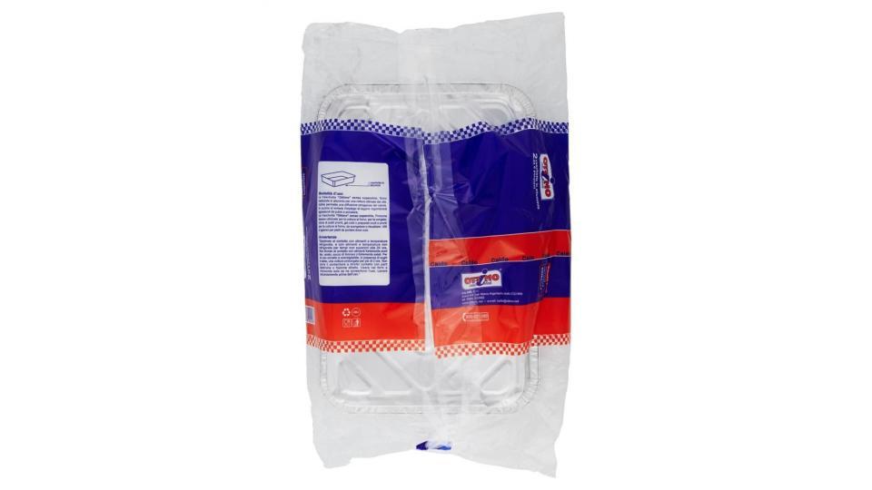 Ottimo Vaschette Alluminio 6 Porzioni