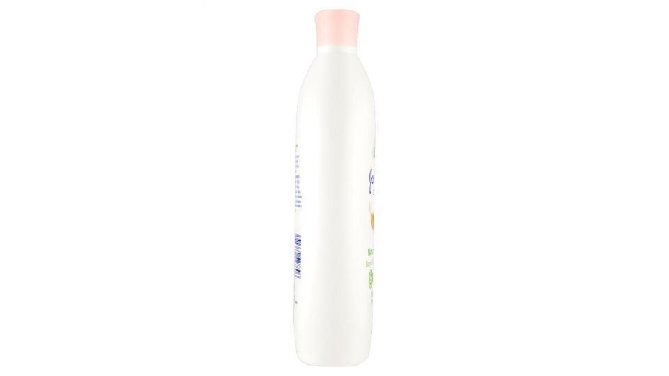 Johnson'S Body Care - Bagno Schiuma Rilassante - Natura Morbida, 24 Ore Idratazione, Con Olio Di Mandorle - 500+250Ml