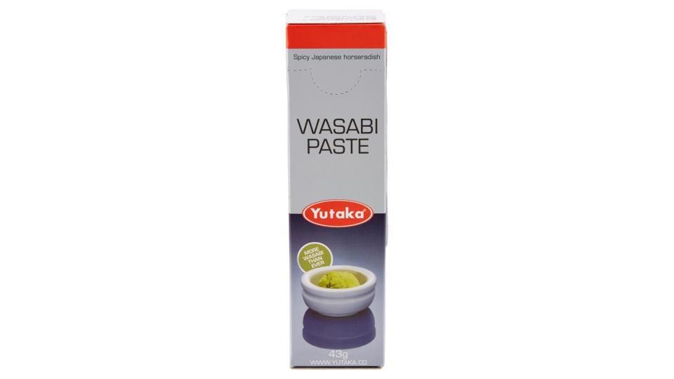 WASABI PASTA