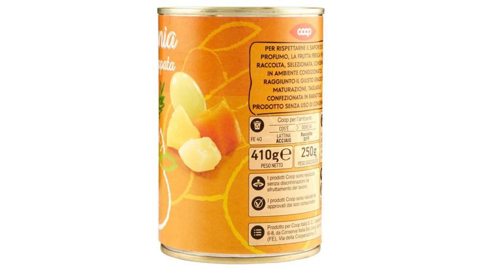 Macedonia Di Frutta Sciroppata