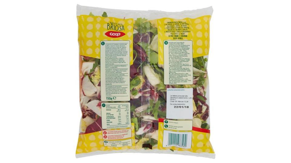 Insalata Mista Briosa