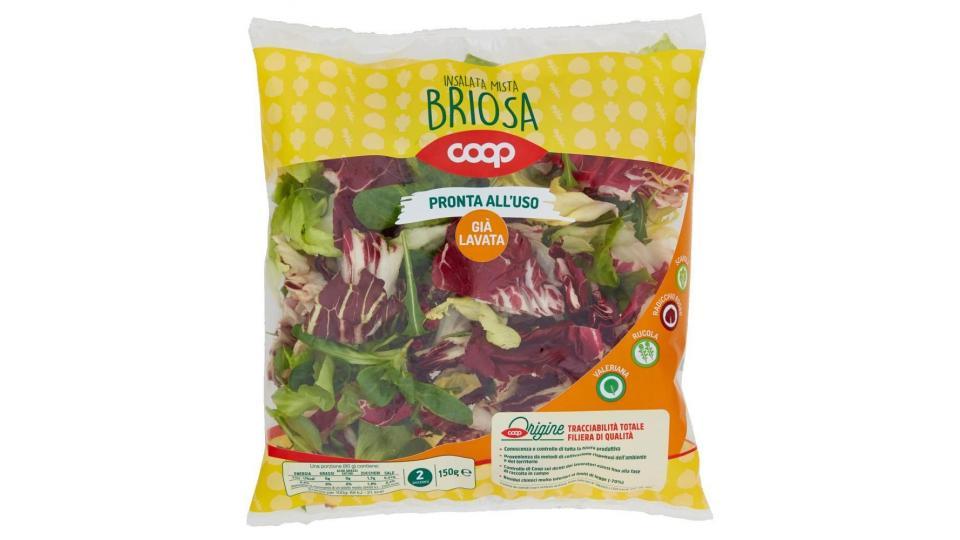 Insalata Mista Briosa