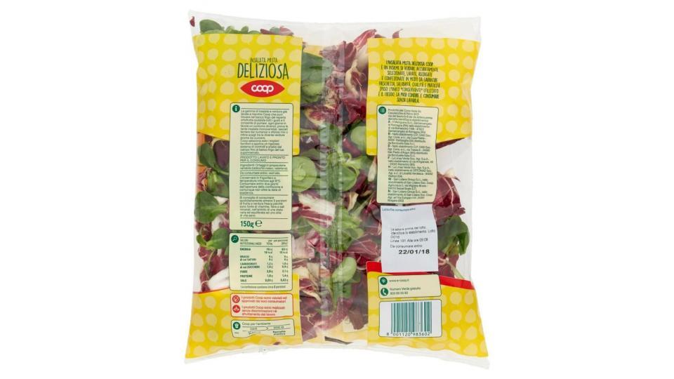 Insalata Mista Deliziosa