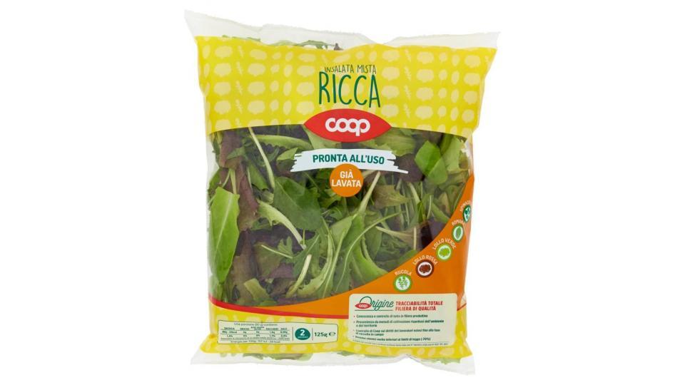 Insalata Mista Ricca