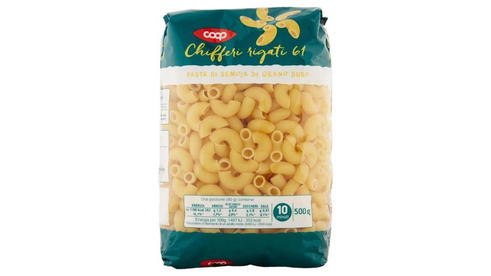 Chifferi Rigati 61