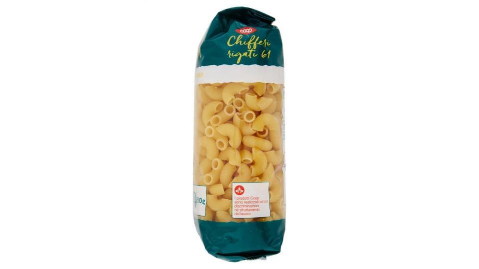 Chifferi Rigati 61
