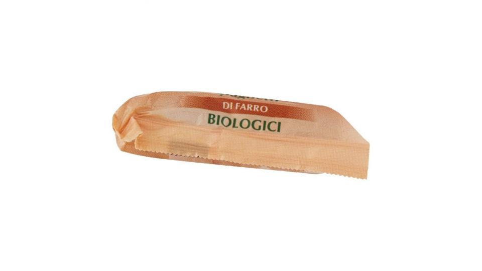 Spaghetti Di Farro Biologici