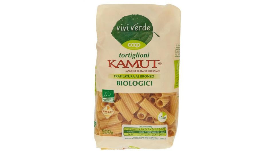 Tortiglioni Kamut Biologici