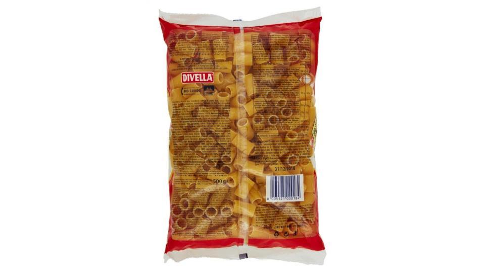 Divella Mezzi Rigatoni 18