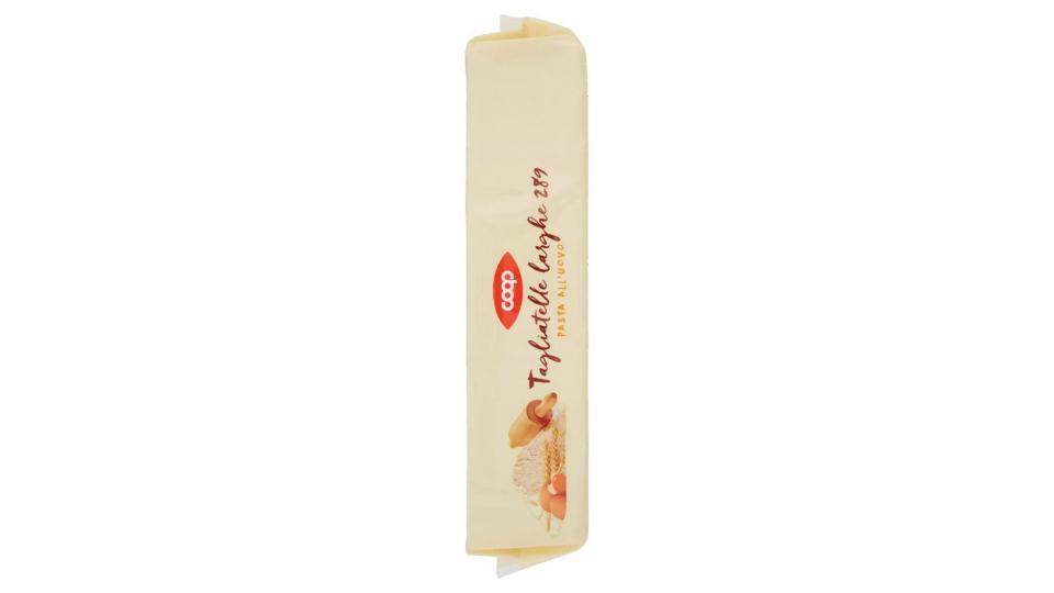 Tagliatelle Larghe 289 Pasta All'uovo