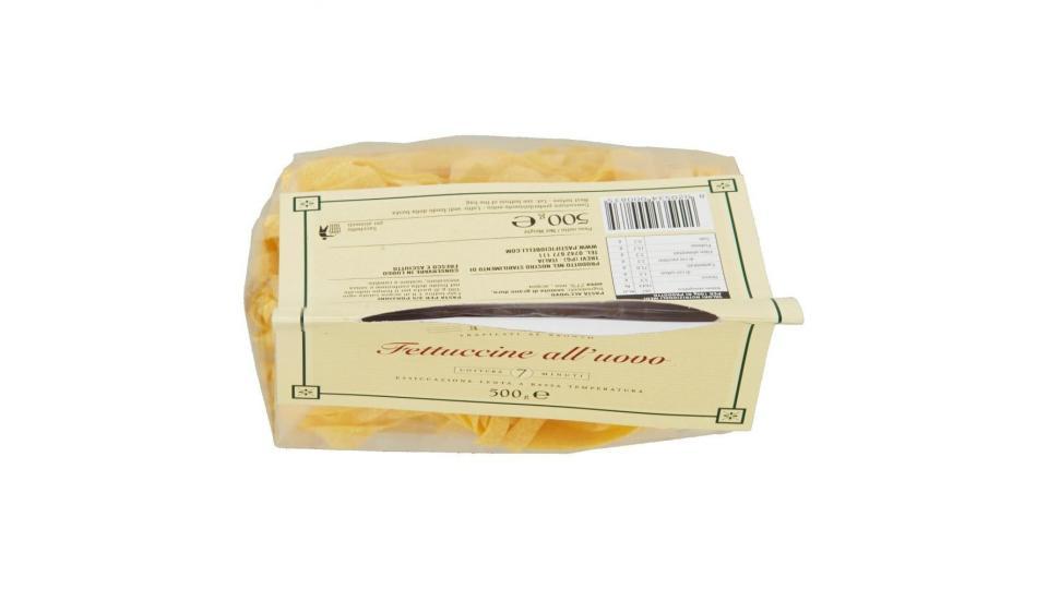 Pastificio Artigianale Belli I Nidi Fettuccine All'uovo