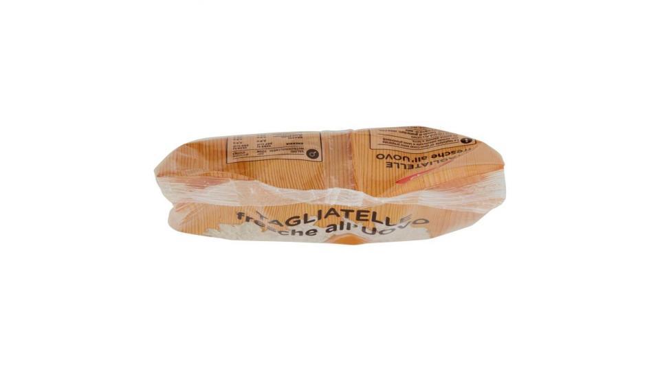 Tagliatelle Fresche All'uovo