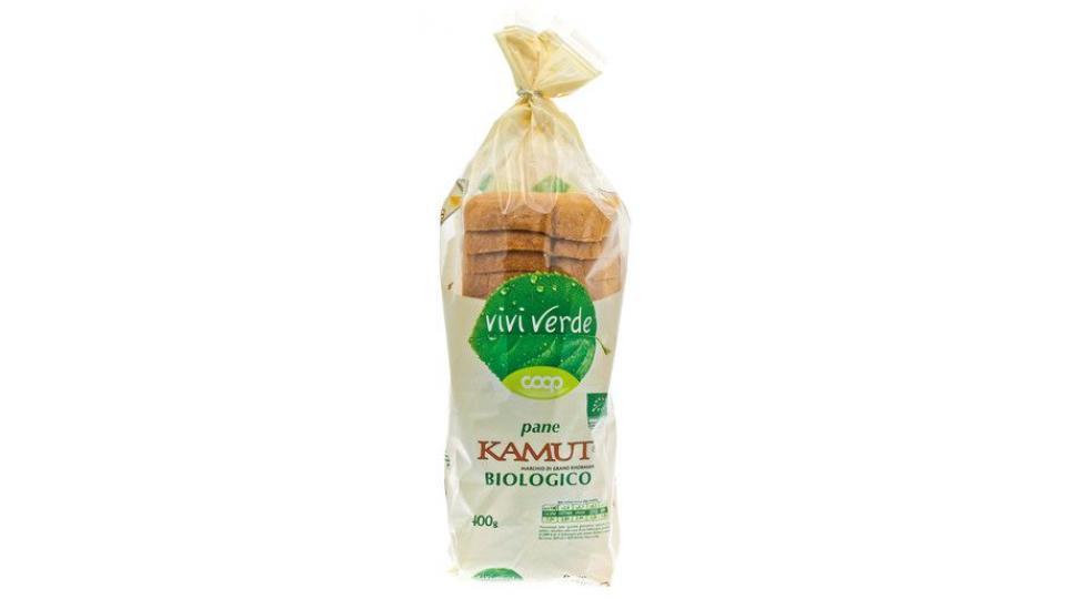 Pane Kamut Biologico