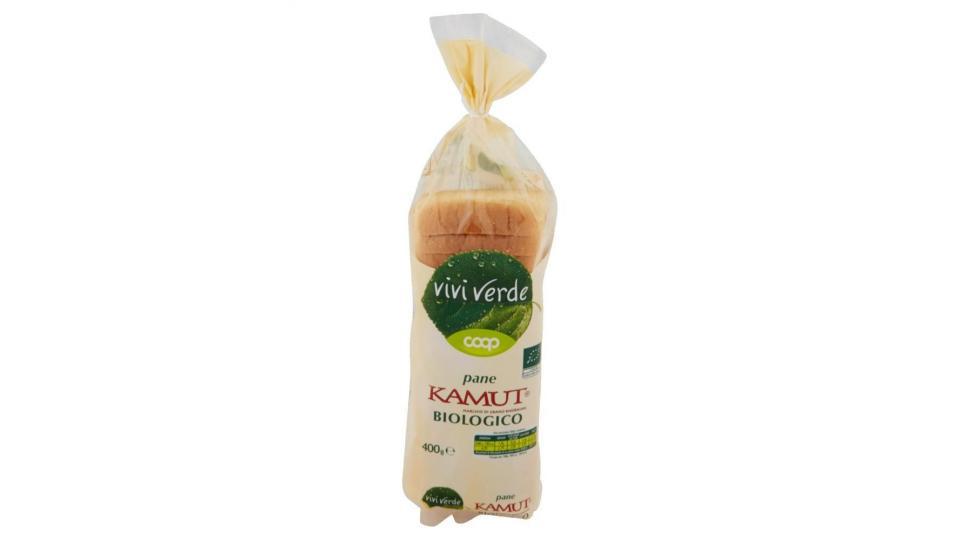 Pane Kamut Biologico
