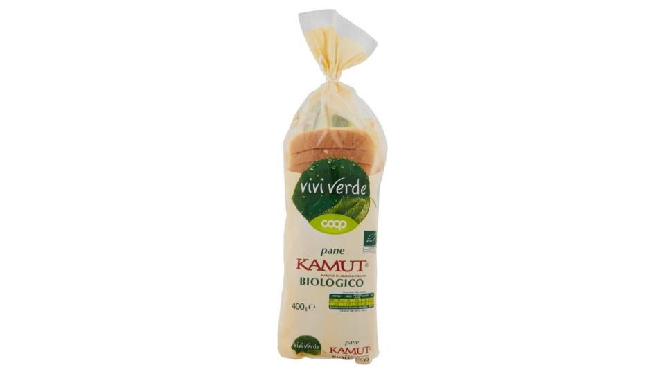 Pane Kamut Biologico
