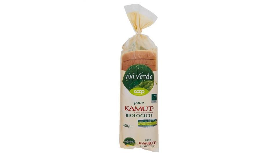 Pane Kamut Biologico