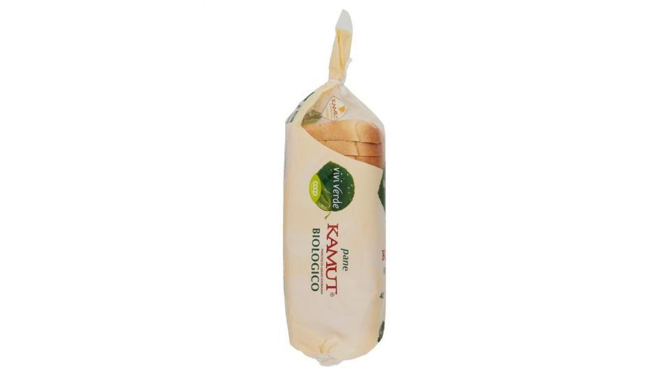 Pane Kamut Biologico