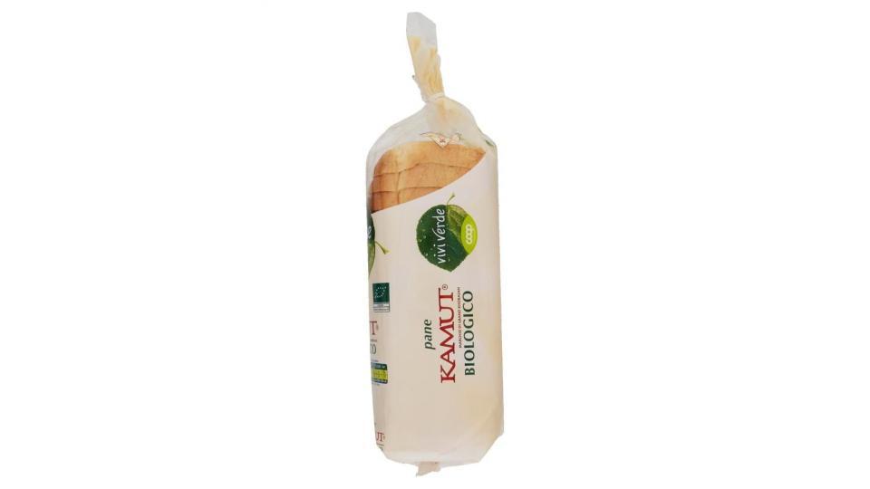 Pane Kamut Biologico