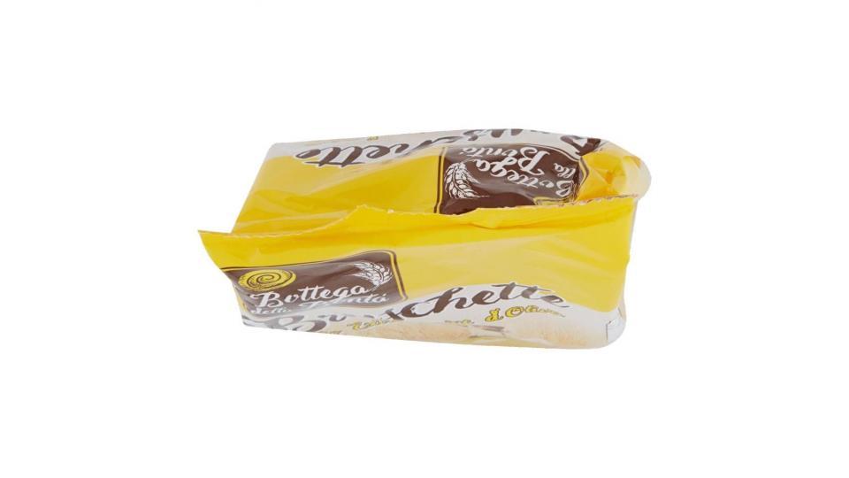 Bottega Della Bontà Bruschette Con Olio Extravergine D'oliva