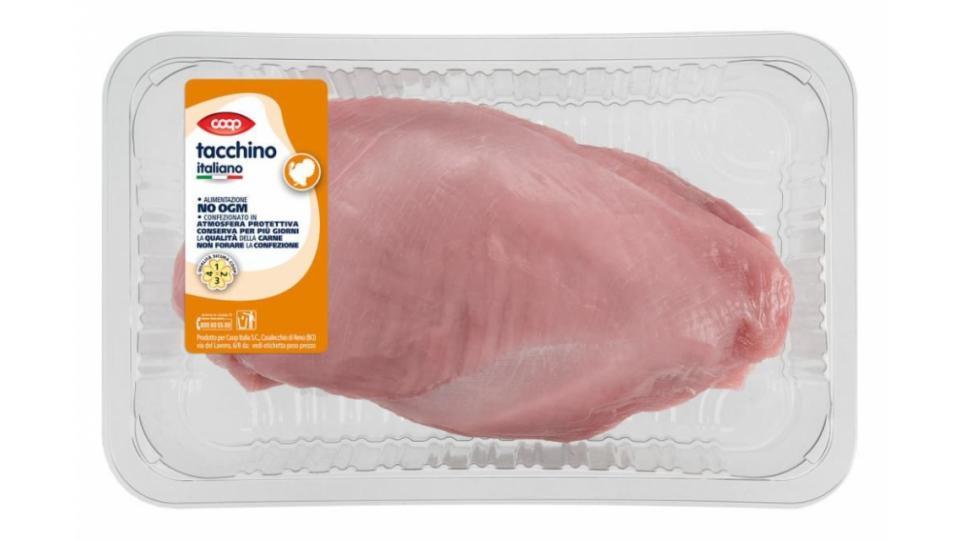 Fesa A Tranci Di Tacchino 800 G Ca