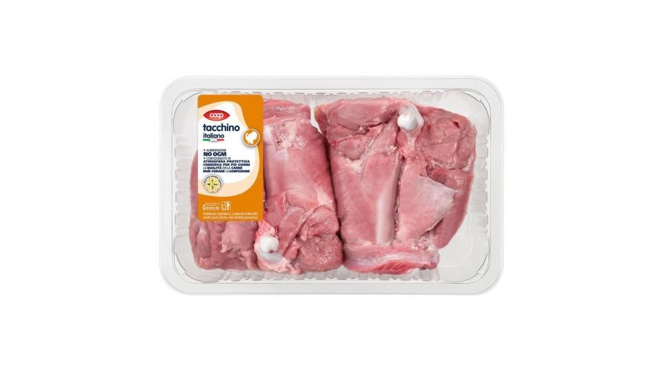 Sovracoscia Di Tacchino 1000 G Ca