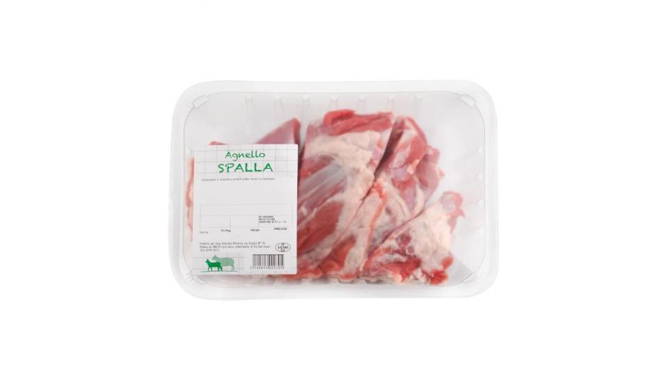 Spalla Di Agnello 800 G Ca