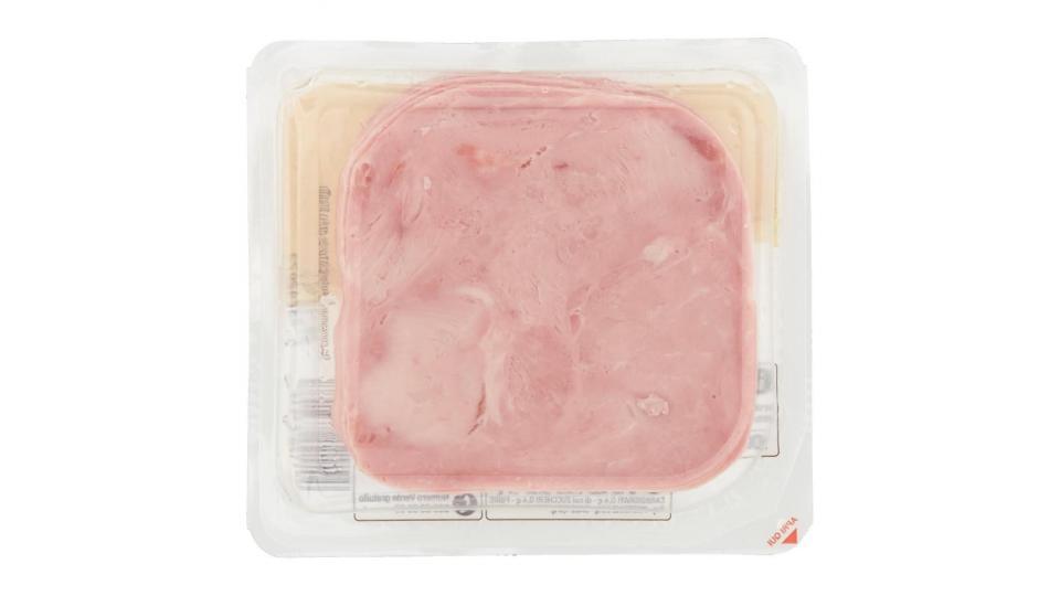 Prosciutto Cotto Toast 8 Fette