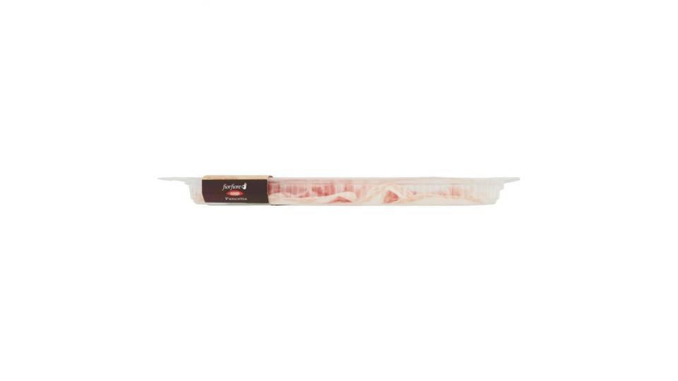 Pancetta Da Suini Allevati All'aperto