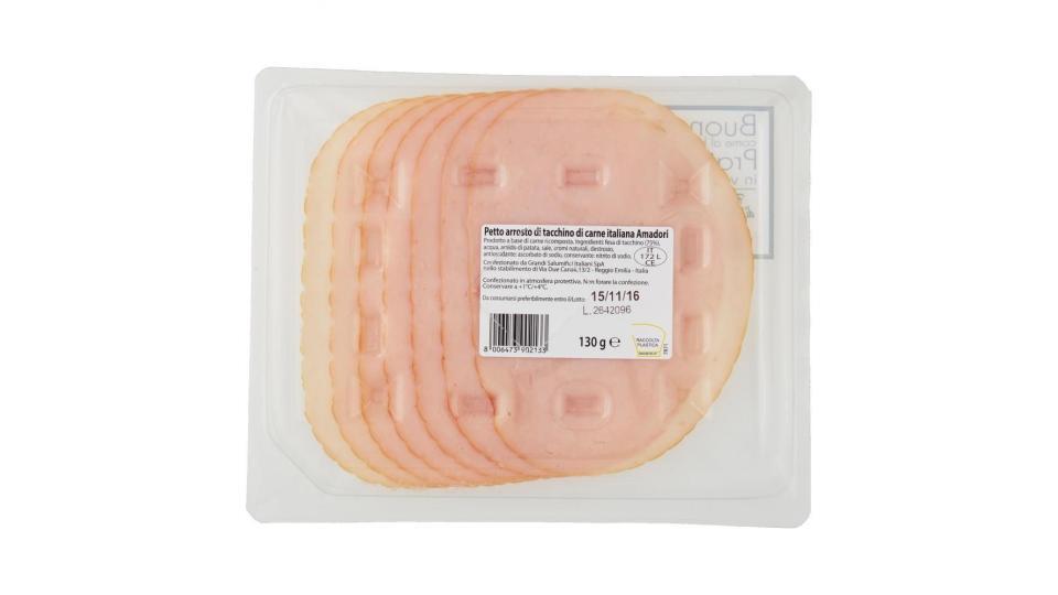 Petto Arrosto Di Tacchino Italiano