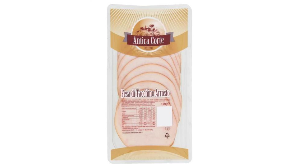 Antica Corte Fesa Di Tacchino Arrosto