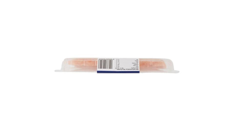 Fiorital Burger Di Pesce Con Gambero Argentino