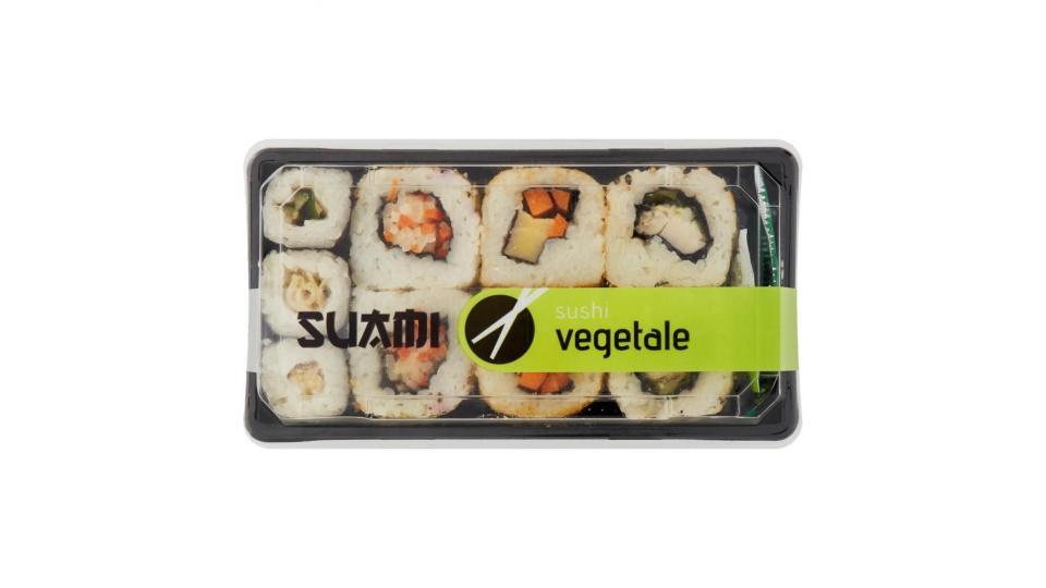 Suami Sushi Vegetale