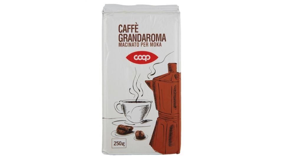 Caffè Grandaroma Macinato Per Moka