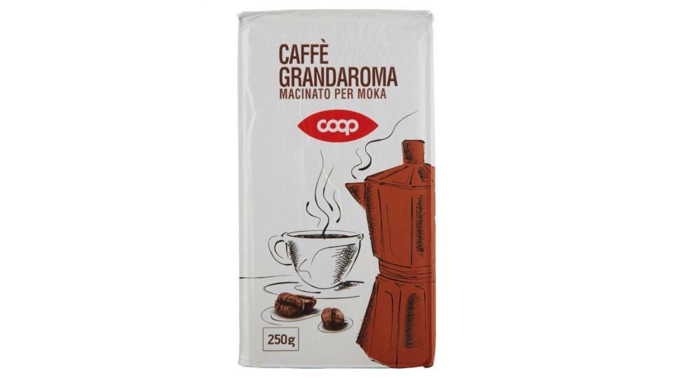 Caffè Grandaroma Macinato Per Moka