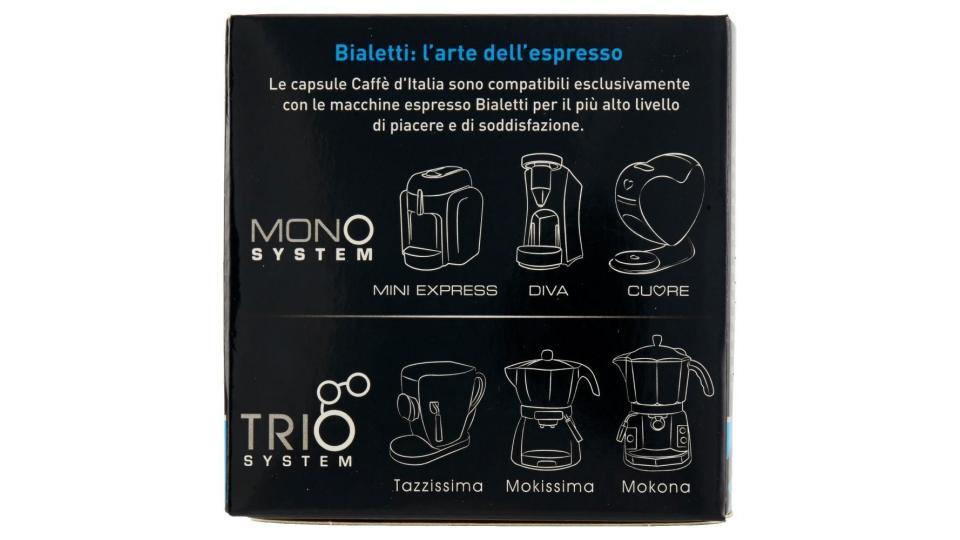 Bialetti I Caffè D'italia Napoli Gusto Forte 16 Capsule