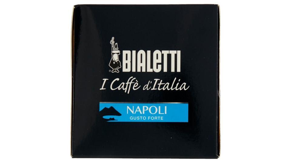 Bialetti I Caffè D'italia Napoli Gusto Forte 16 Capsule