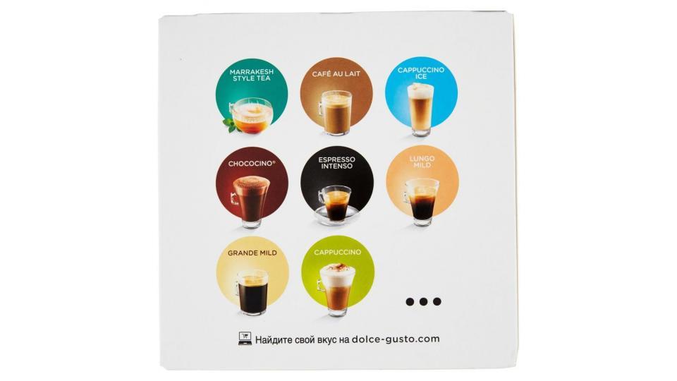 Nescafé Dolce Gusto Barista Magnum Caffè Espresso 30 Capsule (30 Tazze)