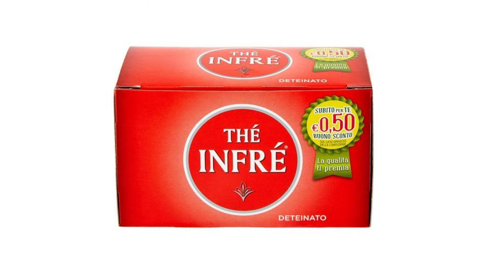 Thé Infré Classico Deteinato 23 Filtri
