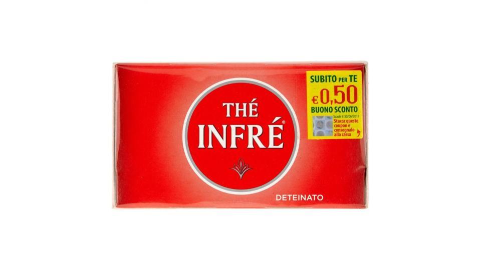 Thé Infré Classico Deteinato 23 Filtri