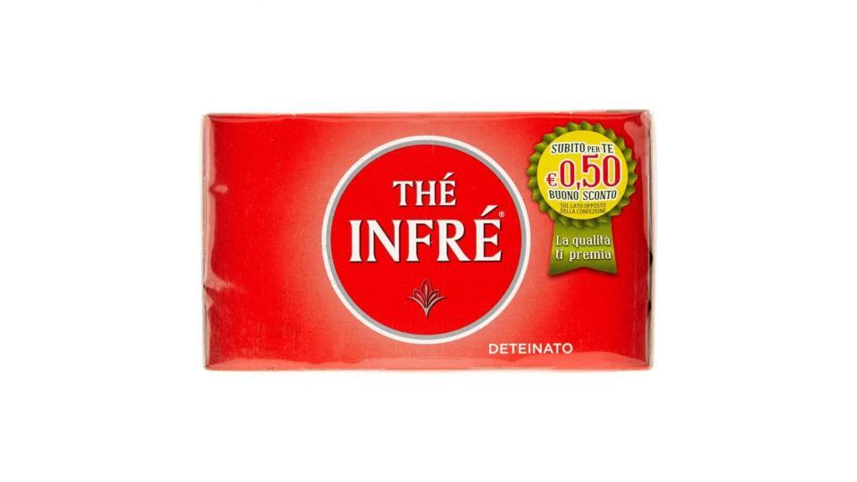Thé Infré Classico Deteinato 23 Filtri