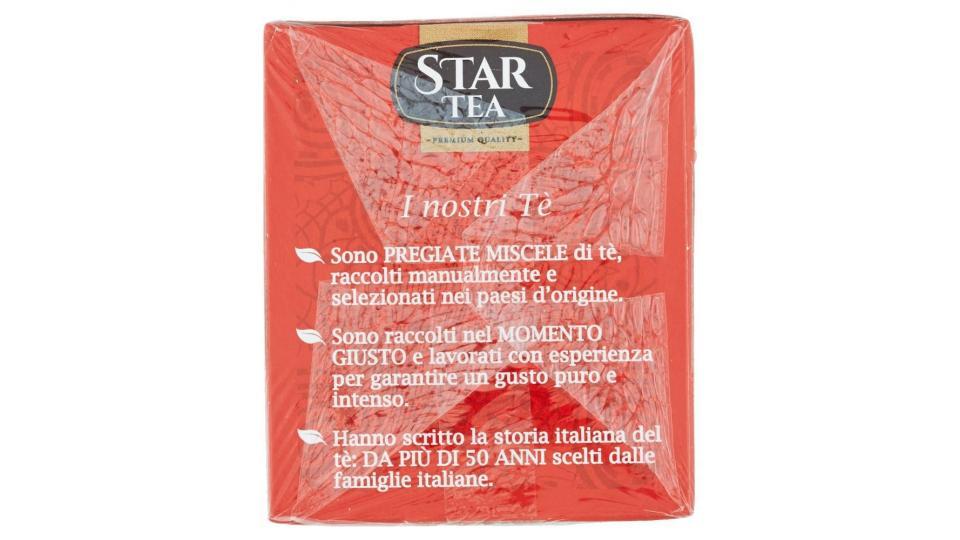 Star Tea Deteinato 25 X