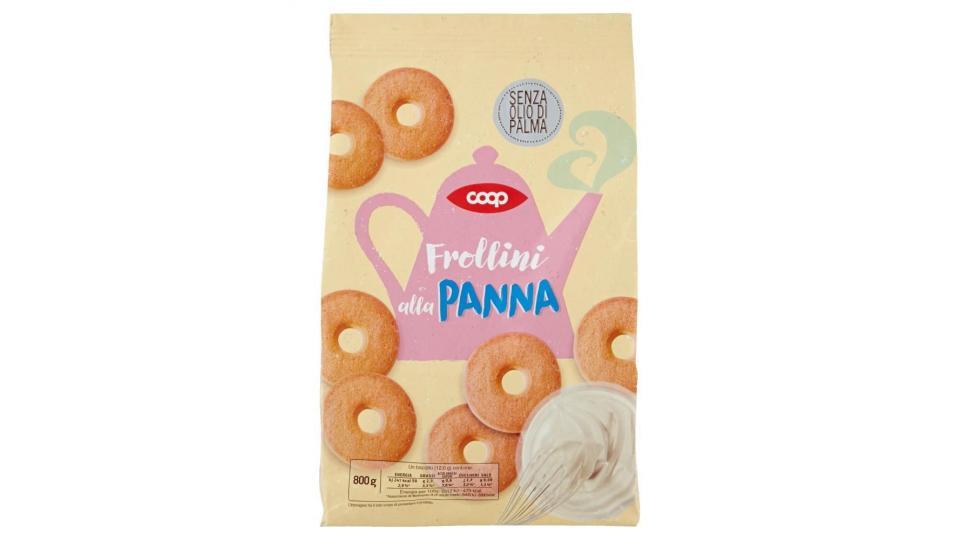 Frollini Alla Panna