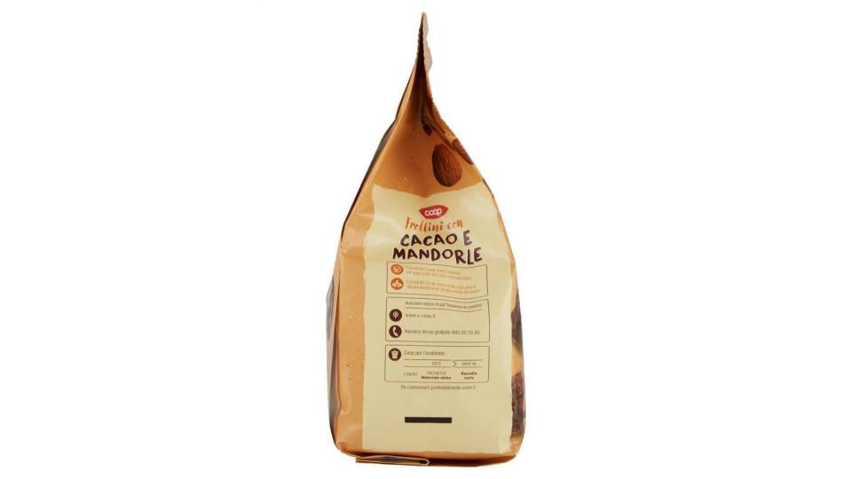 Frollini Con Cacao E Mandorle
