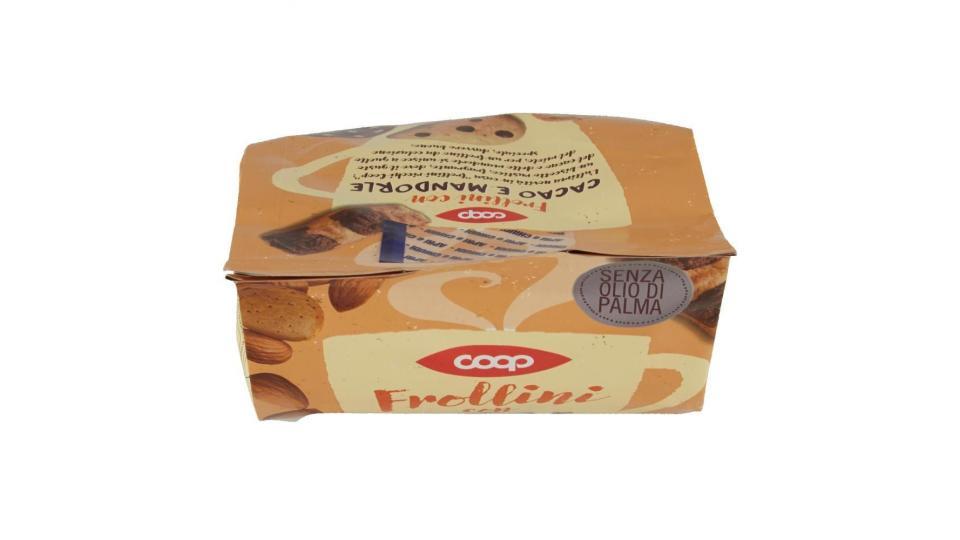 Frollini Con Cacao E Mandorle