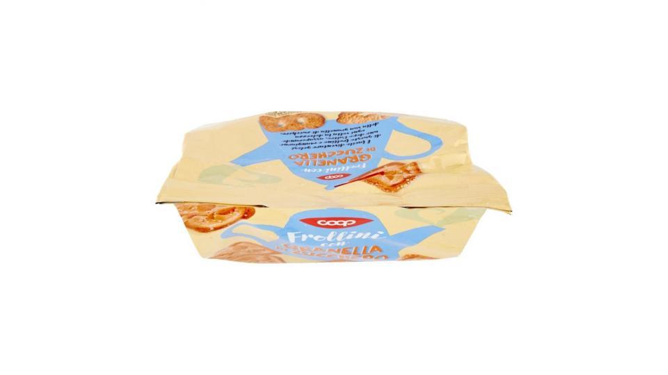 Frollini Con Granella Di Zucchero