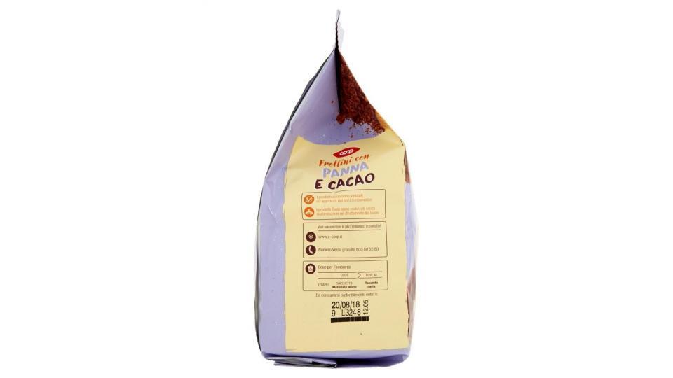 Frollini Con Panna E Cacao