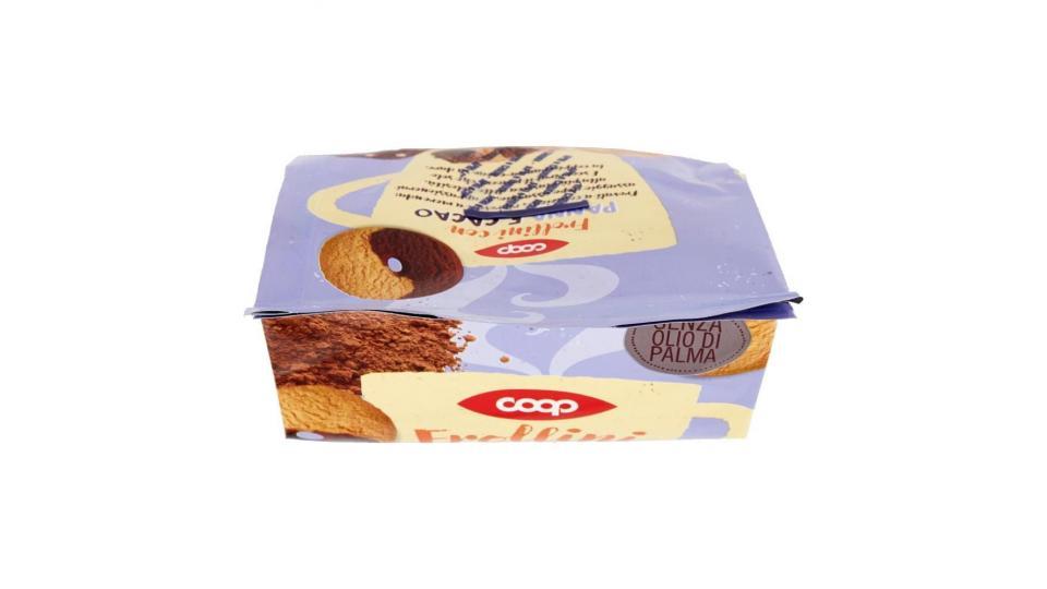 Frollini Con Panna E Cacao