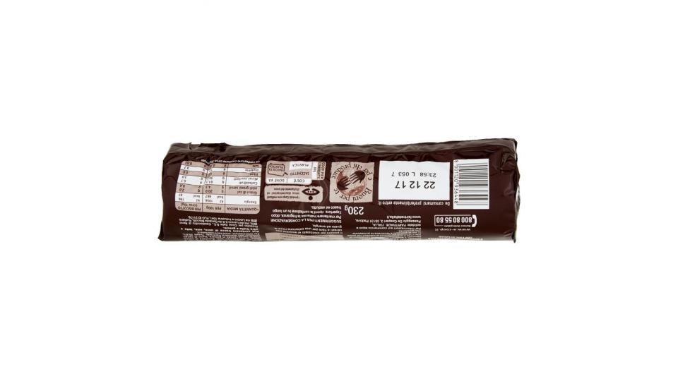 Frollini Ai Cereali Con Fave Di Cacao