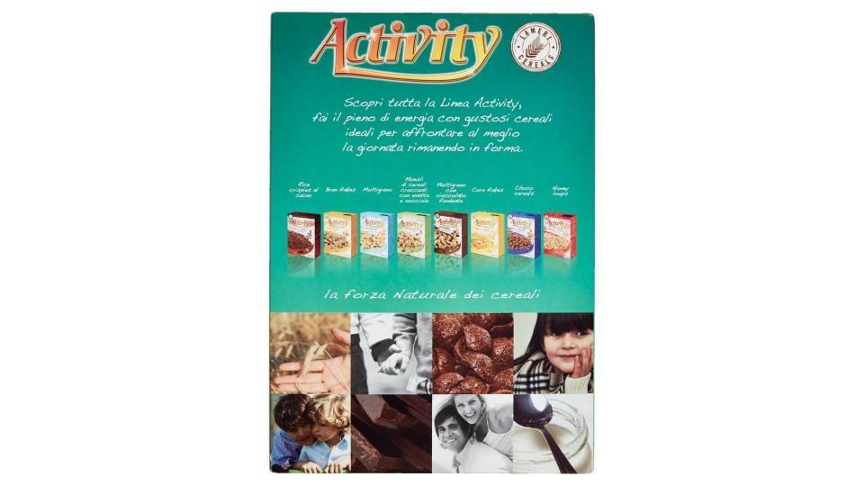 Activity Choco Shells