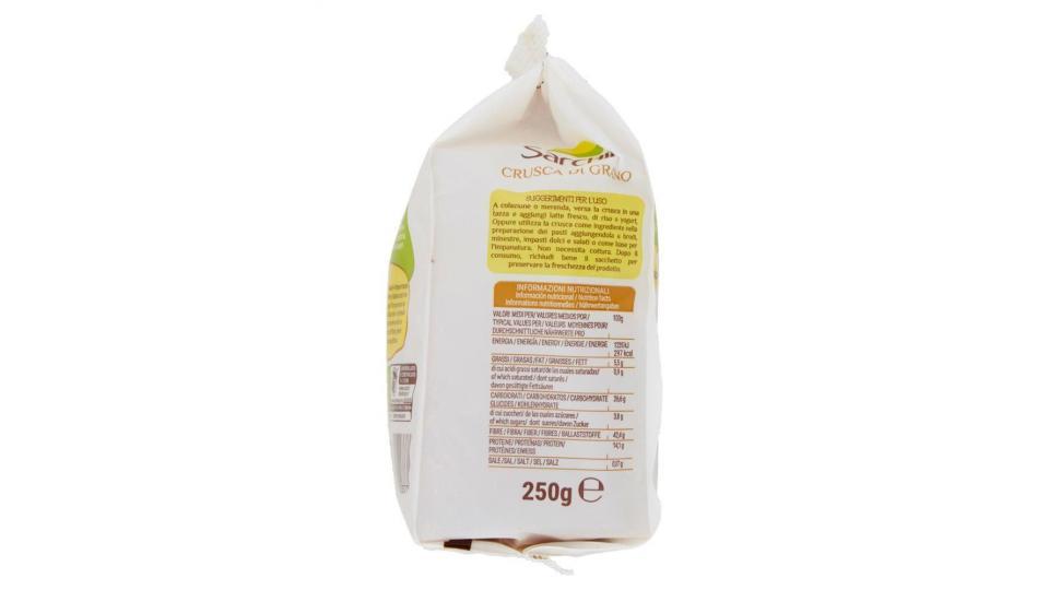 Sarchio Crusca Di Grano